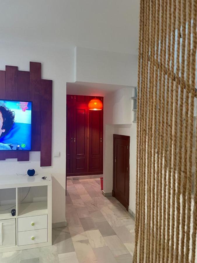 Duplex Con Garaje Privado Apartman Cádiz Kültér fotó