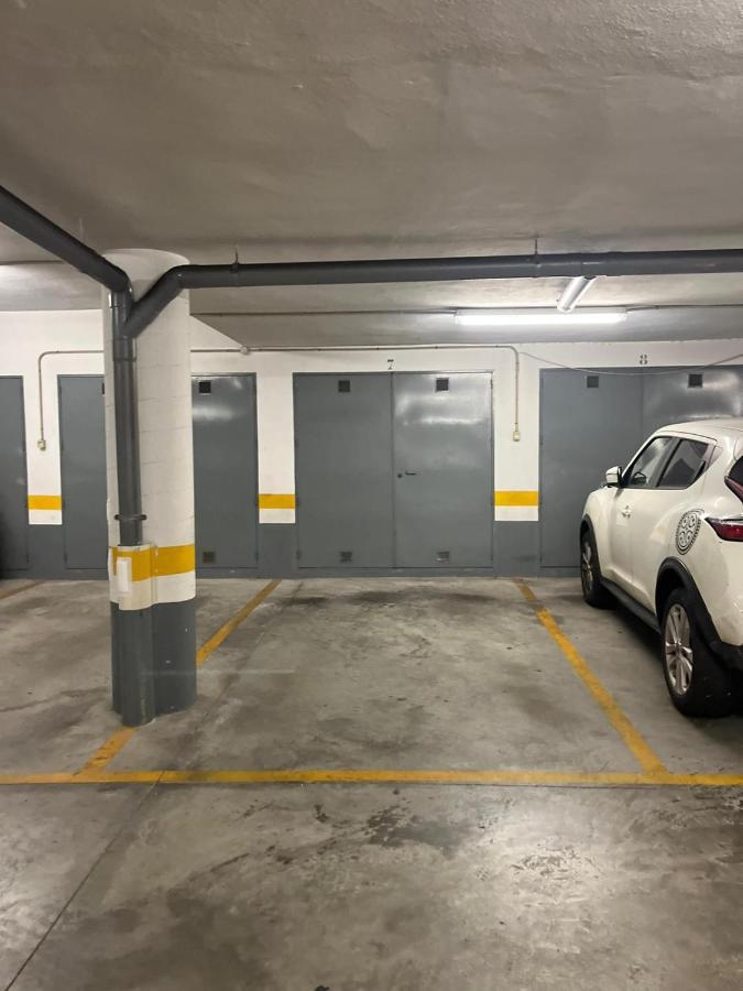 Duplex Con Garaje Privado Apartman Cádiz Kültér fotó