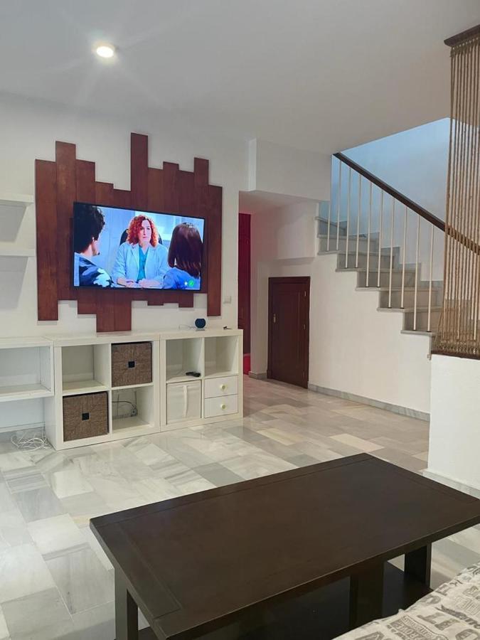 Duplex Con Garaje Privado Apartman Cádiz Kültér fotó
